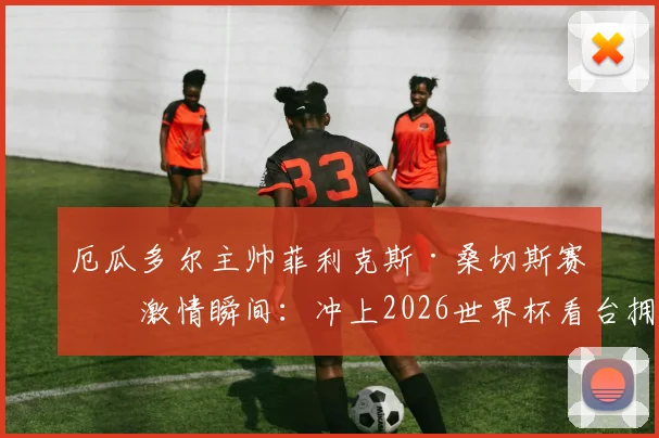 厄瓜多尔主帅菲利克斯·桑切斯赛后激情瞬间：冲上2026世界杯看台拥抱球迷，兑现不出线就辞职誓言背后故事